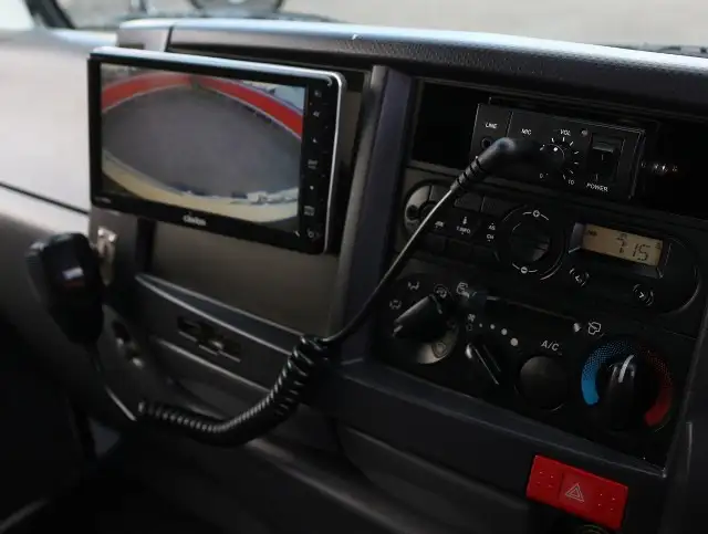 いすゞ エルフ 小型 アルミバン 3枚観音 TRG-NHR85ANの中古トラック画像14