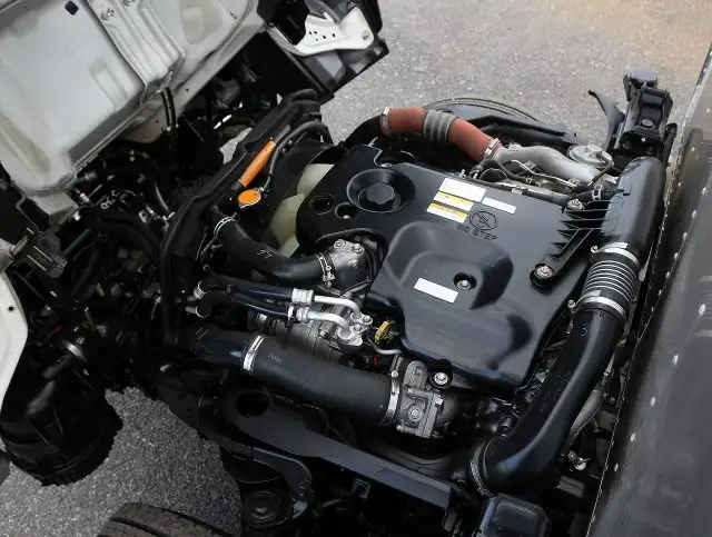 いすゞ エルフ 小型 アルミバン 3枚観音 TRG-NHR85ANの中古トラック画像20