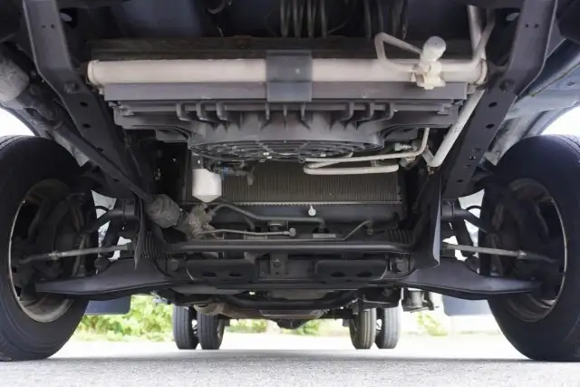 マツダ ボンゴ 小型 冷凍冷蔵 中温 サイドドアの中古トラック画像16