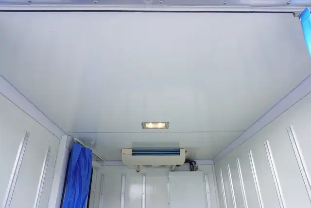 マツダ ボンゴ 小型 冷凍冷蔵 中温 サイドドアの中古トラック画像6