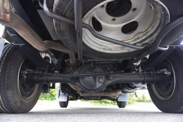 マツダ ボンゴ 小型 冷凍冷蔵 中温 サイドドアの中古トラック画像像17