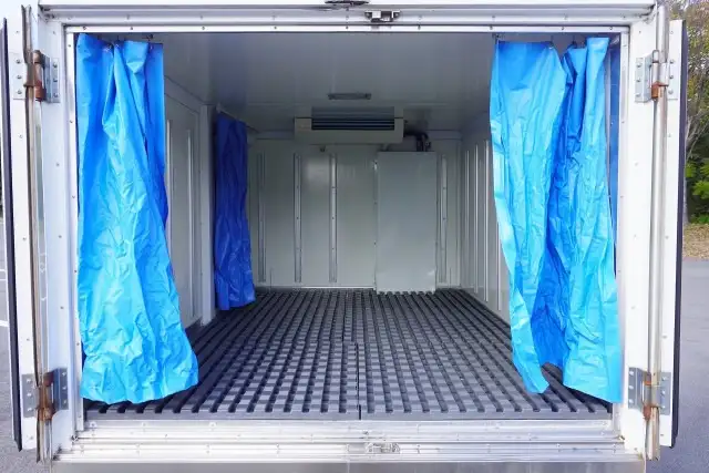 マツダ ボンゴ 小型 冷凍冷蔵 中温 サイドドアの中古トラック画像5