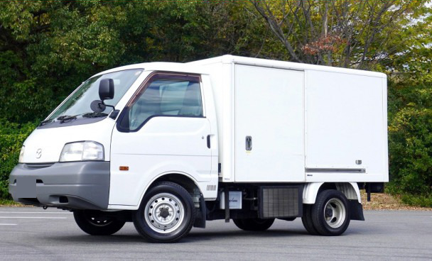 マツダ ボンゴ 小型 冷凍冷蔵 ショート