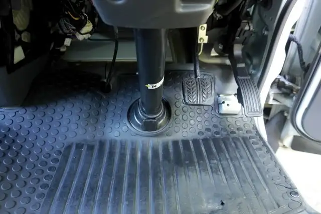 マツダ ボンゴ 小型 冷凍冷蔵 中温 サイドドアの中古トラック画像15