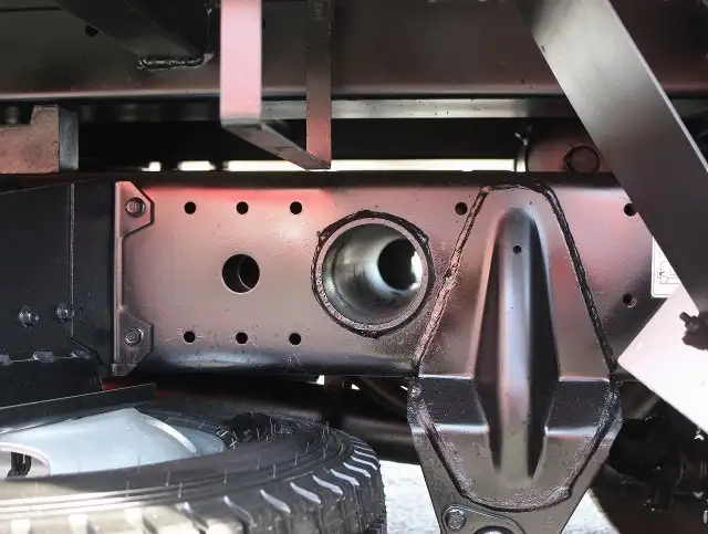 三菱 キャンター 小型 ダンプ 強化 コボレーンの中古トラック画像像17