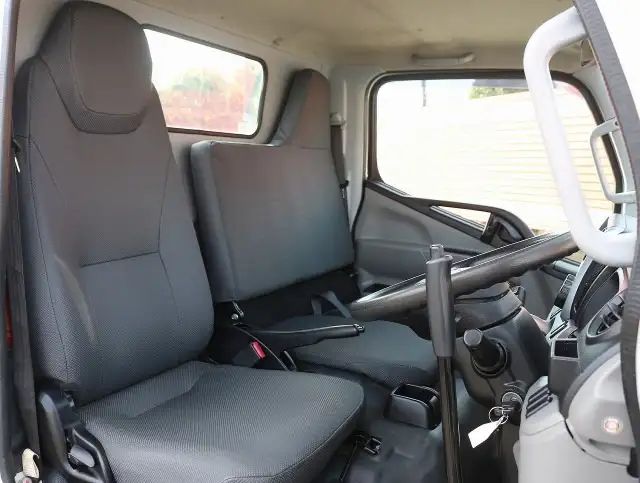 三菱 キャンター 小型 ダンプ 強化 コボレーンの中古トラック画像11