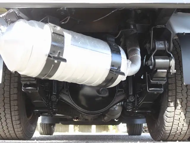 三菱 キャンター 小型 ダンプ 強化 コボレーンの中古トラック画像18