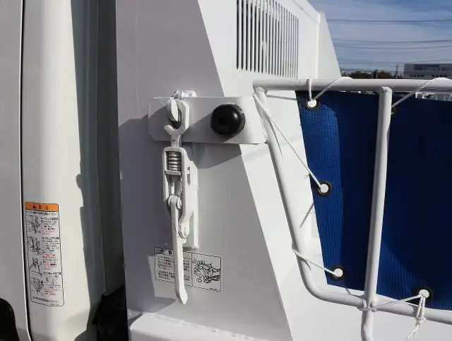 三菱 キャンター 小型 ダンプ 強化 コボレーンの中古トラック画像7