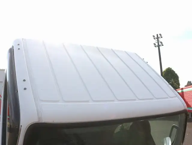 三菱 キャンター 小型 ダンプ 強化 コボレーンの中古トラック画像9