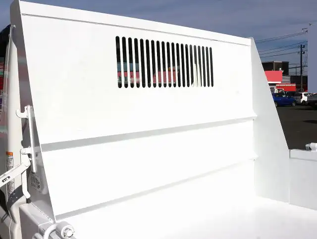 三菱 キャンター 小型 ダンプ 強化 コボレーンの中古トラック画像6