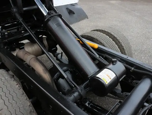 三菱 キャンター 小型 ダンプ 強化 2PG-FBA30の中古トラック画像16