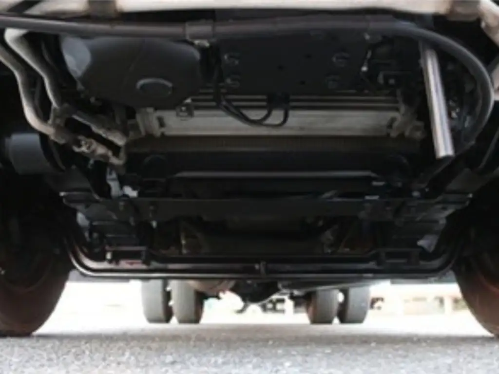 三菱 キャンター 小型 ダンプ 強化 2PG-FBA30の中古トラック画像18