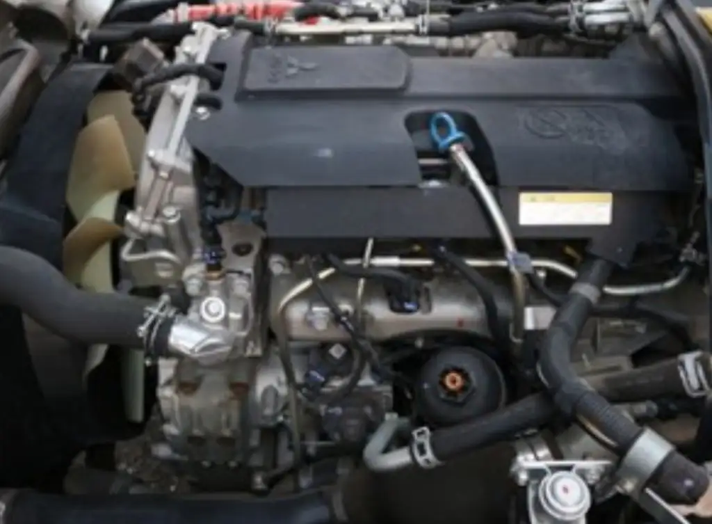 三菱 キャンター 小型 ダンプ 強化 2PG-FBA30の中古トラック画像20