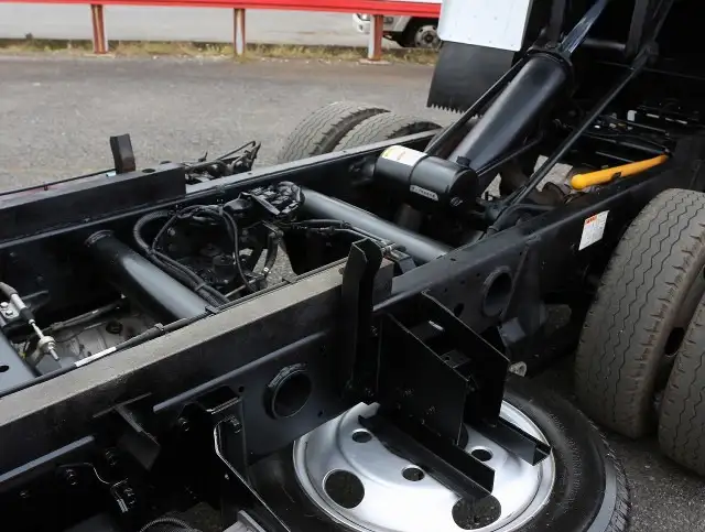 三菱 キャンター 小型 ダンプ 強化 2PG-FBA30の中古トラック画像像17