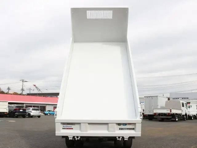 三菱 キャンター 小型 ダンプ 強化 2PG-FBA30の中古トラック画像6