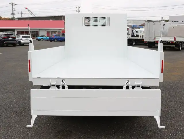 三菱 キャンター 小型 ダンプ 強化 2PG-FBA30の中古トラック画像8