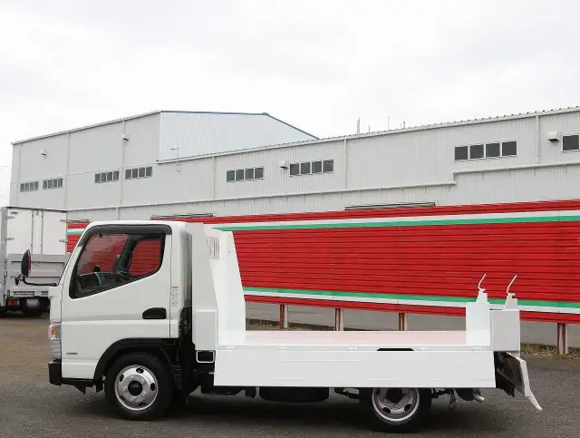 三菱 キャンター 小型 ダンプ 強化 2PG-FBA30の中古トラック画像9