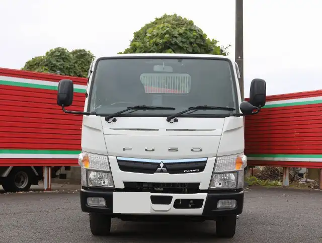 三菱 キャンター 小型 ダンプ 強化 2PG-FBA30の中古トラック画像2