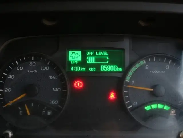 三菱 キャンター 小型 ダンプ 強化 2PG-FBA30の中古トラック画像13