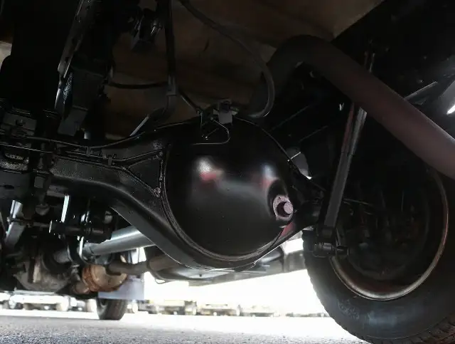 いすゞ エルフ 小型 平ボディ Wキャブ TRG-NLR85ARの中古トラック画像像17