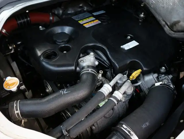 いすゞ エルフ 小型 平ボディ Wキャブ TRG-NLR85ARの中古トラック画像19