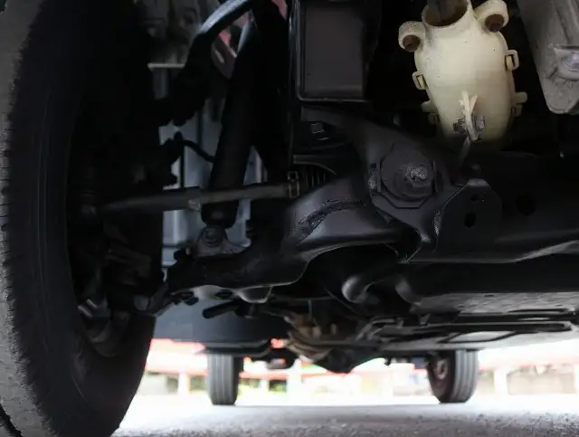 トヨタ ダイナ 小型 平ボディ Wキャブ QDF-KDY231の中古トラック画像18