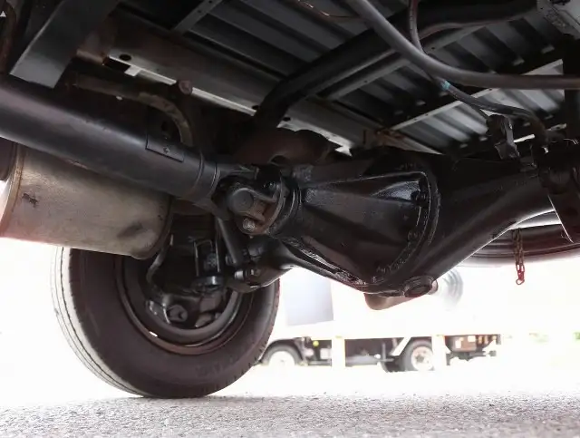 トヨタ ダイナ 小型 平ボディ Wキャブ QDF-KDY231の中古トラック画像19