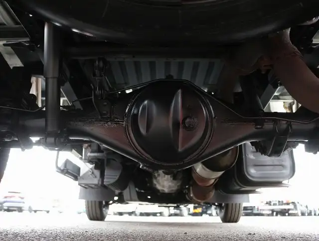 トヨタ ダイナ 小型 平ボディ Wキャブ QDF-KDY231の中古トラック画像像17