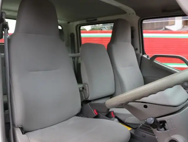 トヨタ ダイナ 小型 平ボディ Wキャブ QDF-KDY231の中古トラック画像10