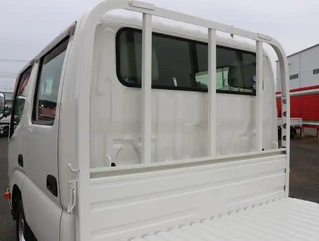 トヨタ ダイナ 小型 平ボディ Wキャブ QDF-KDY231の中古トラック画像9