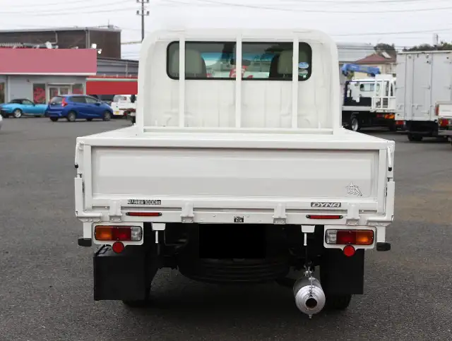 トヨタ ダイナ 小型 平ボディ Wキャブ QDF-KDY231の中古トラック画像4