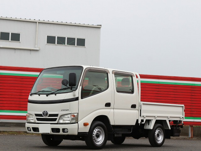 三菱 キャンター 小型 平ボディ TPG-FEB50 H28 の中古トラック【車両No.202006】