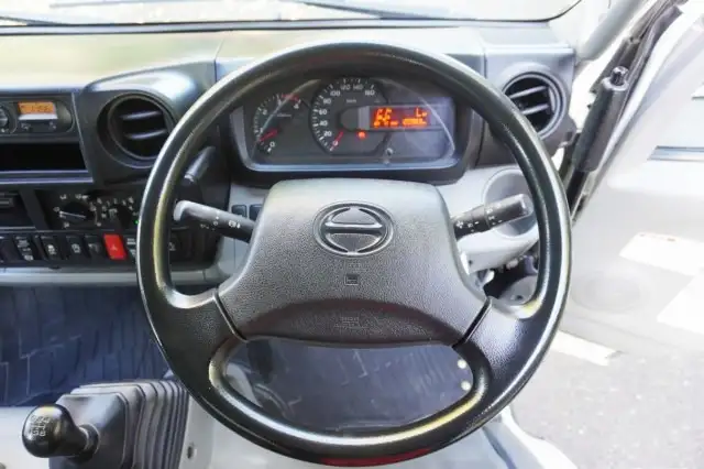 日野 デュトロ 小型 ダンプ 強化 TKG-XZU610Tの中古トラック画像10