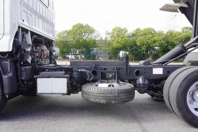 日野 デュトロ 小型 ダンプ 強化 TKG-XZU610Tの中古トラック画像15