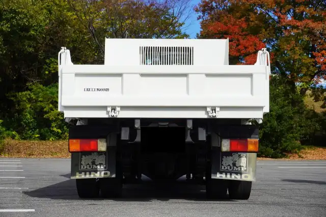 日野 デュトロ 小型 ダンプ 強化 TKG-XZU610Tの中古トラック画像3