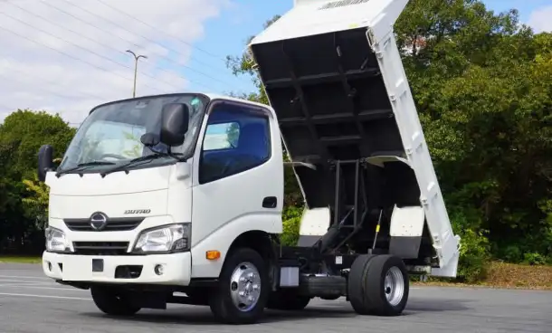 日野 デュトロ 小型 ダンプ 強化 TKG-XZU610T の中古トラック【車両No.201872】