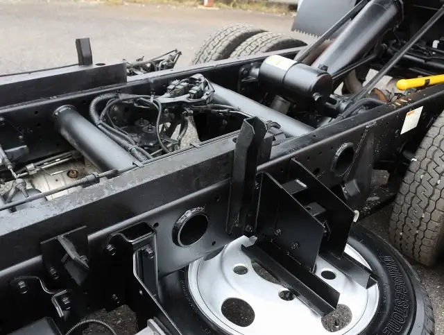 三菱 キャンター 小型 ダンプ 強化 2PG-FBA30の中古トラック画像像17