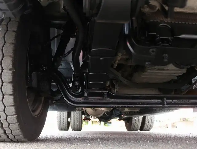 三菱 キャンター 小型 ダンプ 強化 2PG-FBA30の中古トラック画像18