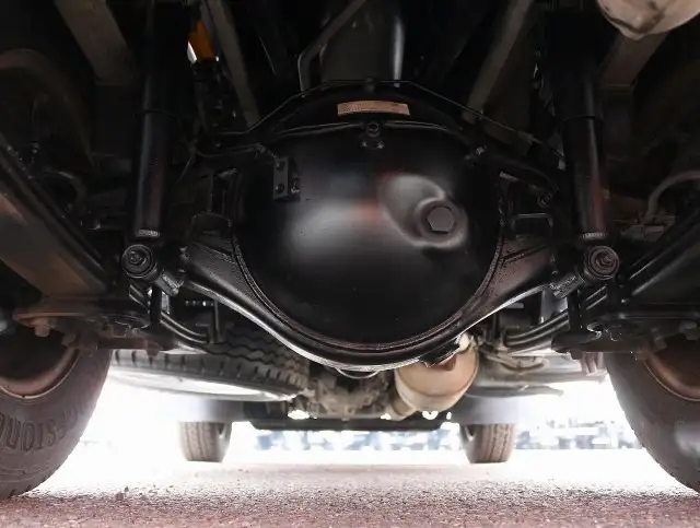 三菱 キャンター 小型 ダンプ 強化 2PG-FBA30の中古トラック画像19