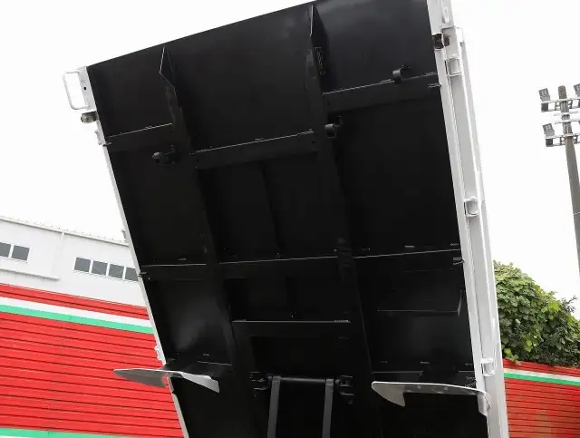 三菱 キャンター 小型 ダンプ 強化 2PG-FBA30の中古トラック画像16