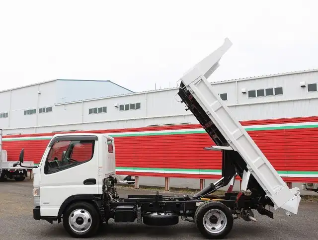 三菱 キャンター 小型 ダンプ 強化 2PG-FBA30の中古トラック画像5