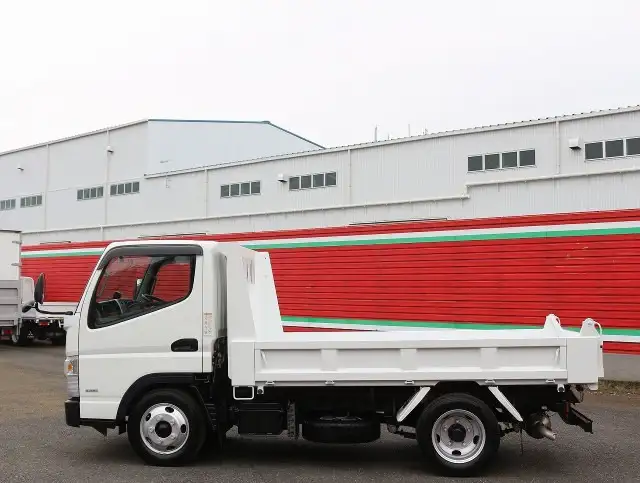 三菱 キャンター 小型 ダンプ 強化 2PG-FBA30の中古トラック画像4