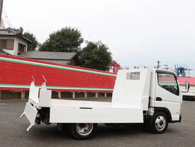 三菱 キャンター 小型 ダンプ 強化 2PG-FBA30の中古トラック画像6