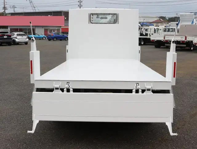 三菱 キャンター 小型 ダンプ 強化 2PG-FBA30の中古トラック画像7