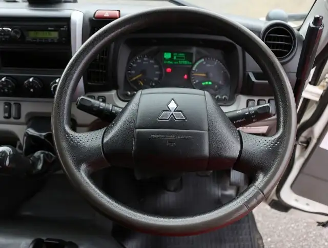 三菱 キャンター 小型 ダンプ 強化 2PG-FBA30の中古トラック画像11