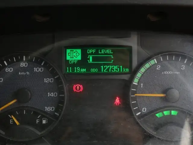 三菱 キャンター 小型 ダンプ 強化 2PG-FBA30の中古トラック画像12