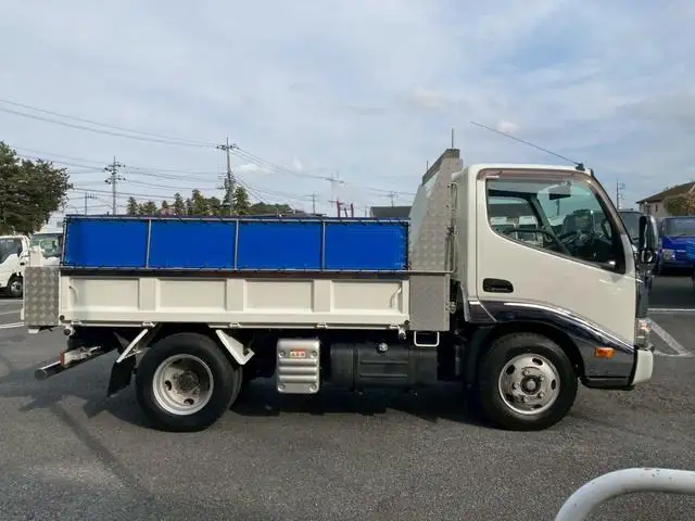 日野 デュトロ 小型 ダンプ コボレーン の中古トラック画像2
