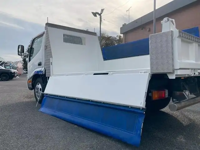 日野 デュトロ 小型 ダンプ コボレーン の中古トラック画像8