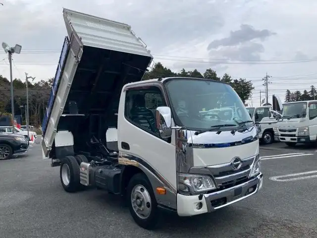 日野 デュトロ 小型 ダンプ コボレーン の中古トラック画像4