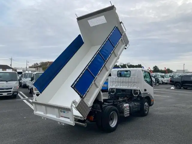 日野 デュトロ 小型 ダンプ コボレーン の中古トラック画像5